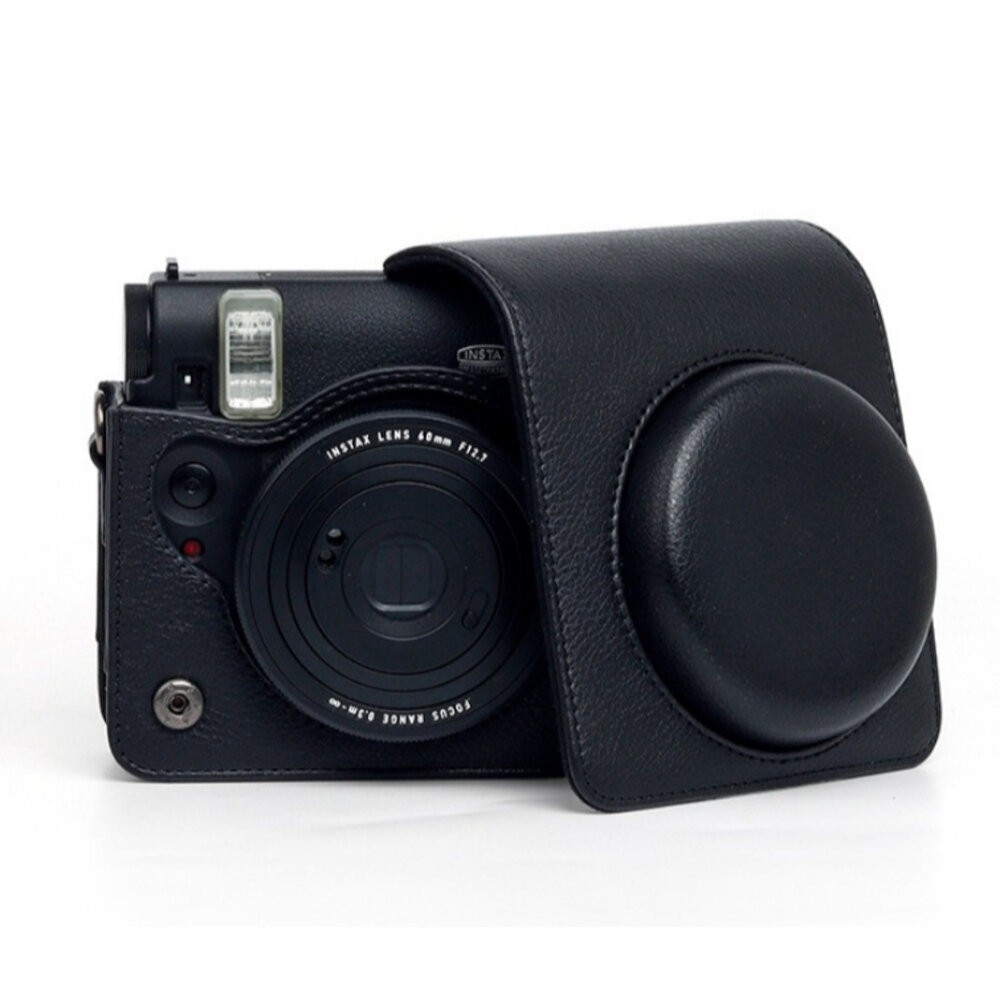 專用皮套 Instax Mini 99 mini99 相機皮套 皮套 相機包-細節圖2