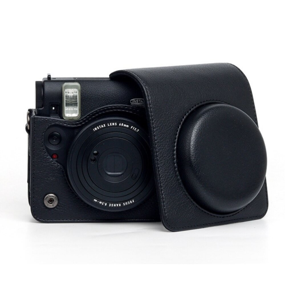 專用皮套 Instax Mini 99 mini99 相機皮套 皮套 相機包-細節圖3