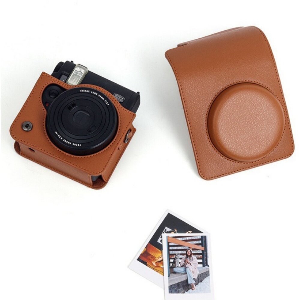 專用皮套 Instax Mini 99 mini99 相機皮套 皮套 相機包-細節圖4