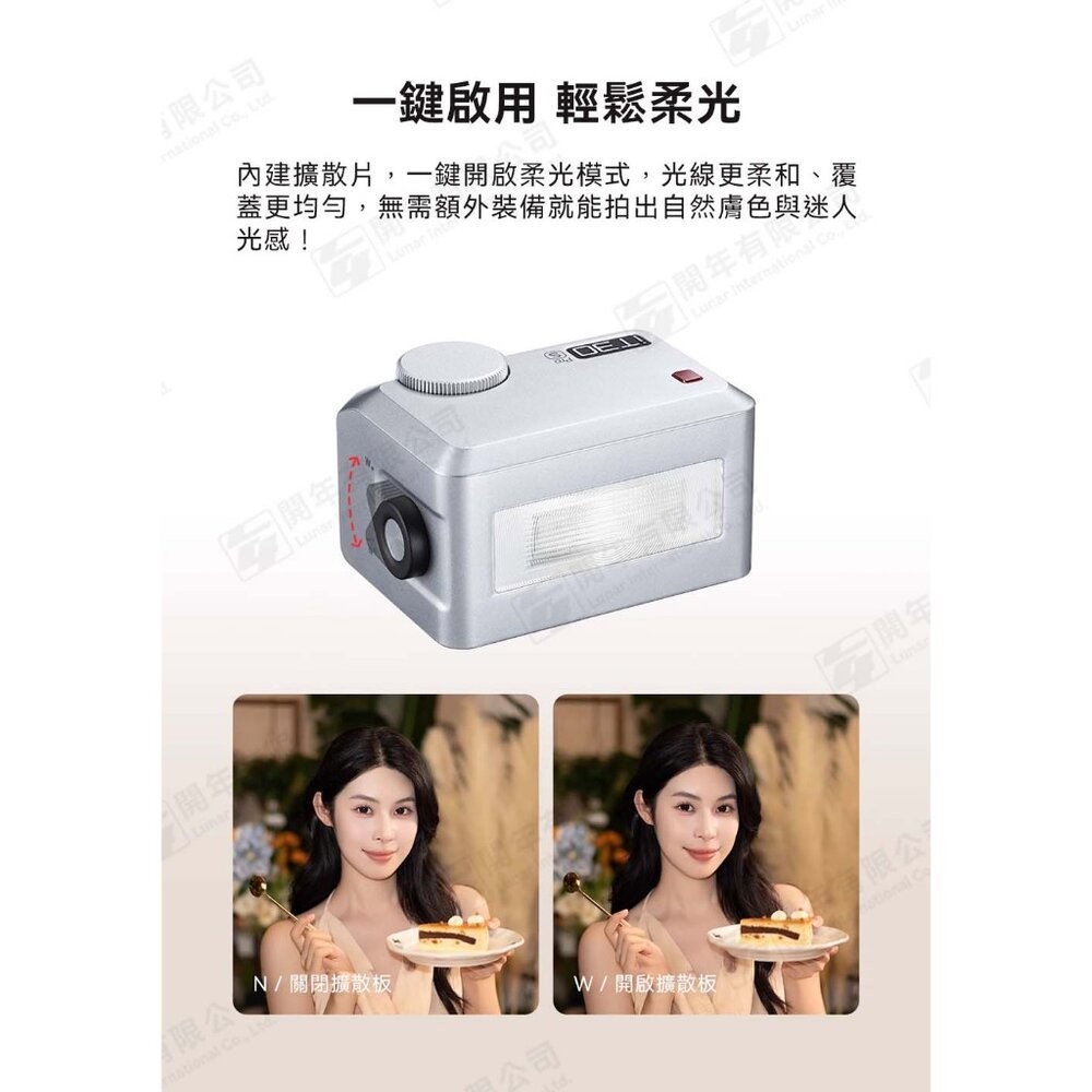 ✅公司貨 Godox 神牛 iT30Pro 機頂閃光燈 輕量化首選 TTL 自動感應 X100VI XM5 高速同步-細節圖8