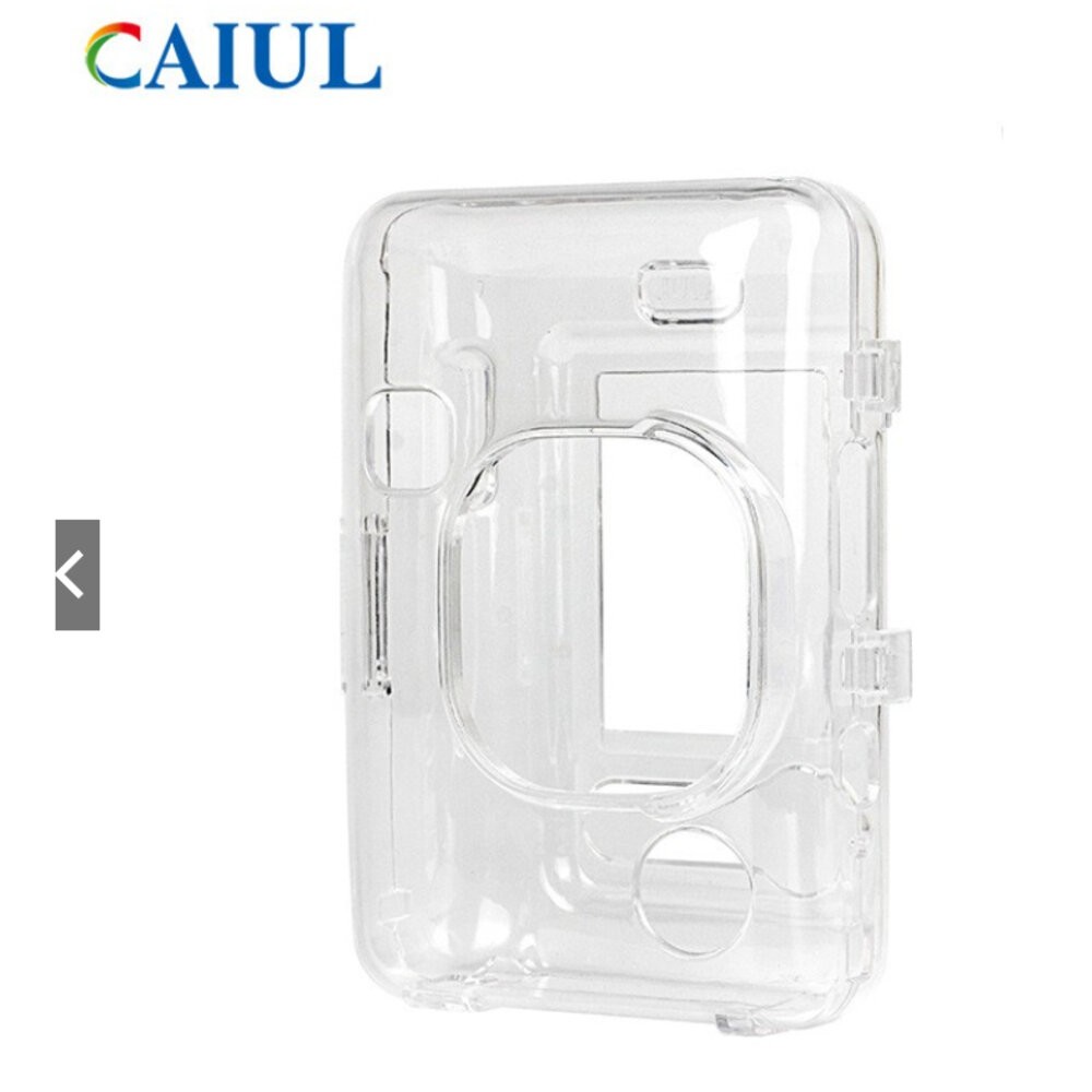 💯正品 現貨  印相機 拍立得 INSTAX MINI Liplay 相機 硬殼包 皮套 收納包 保護殼 透明殼 設計款-細節圖5