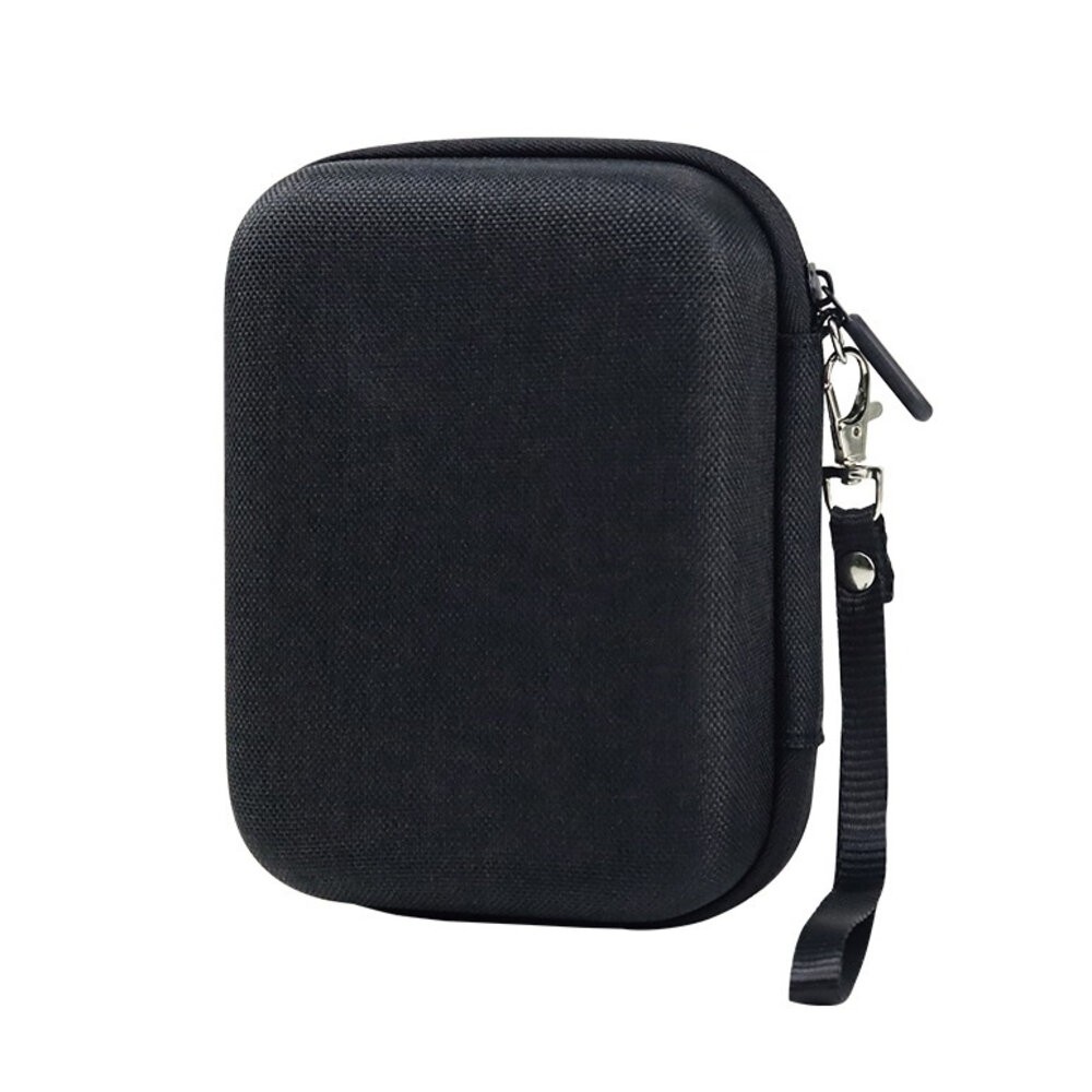 通用款EVA硬殼保護包 布紋黑