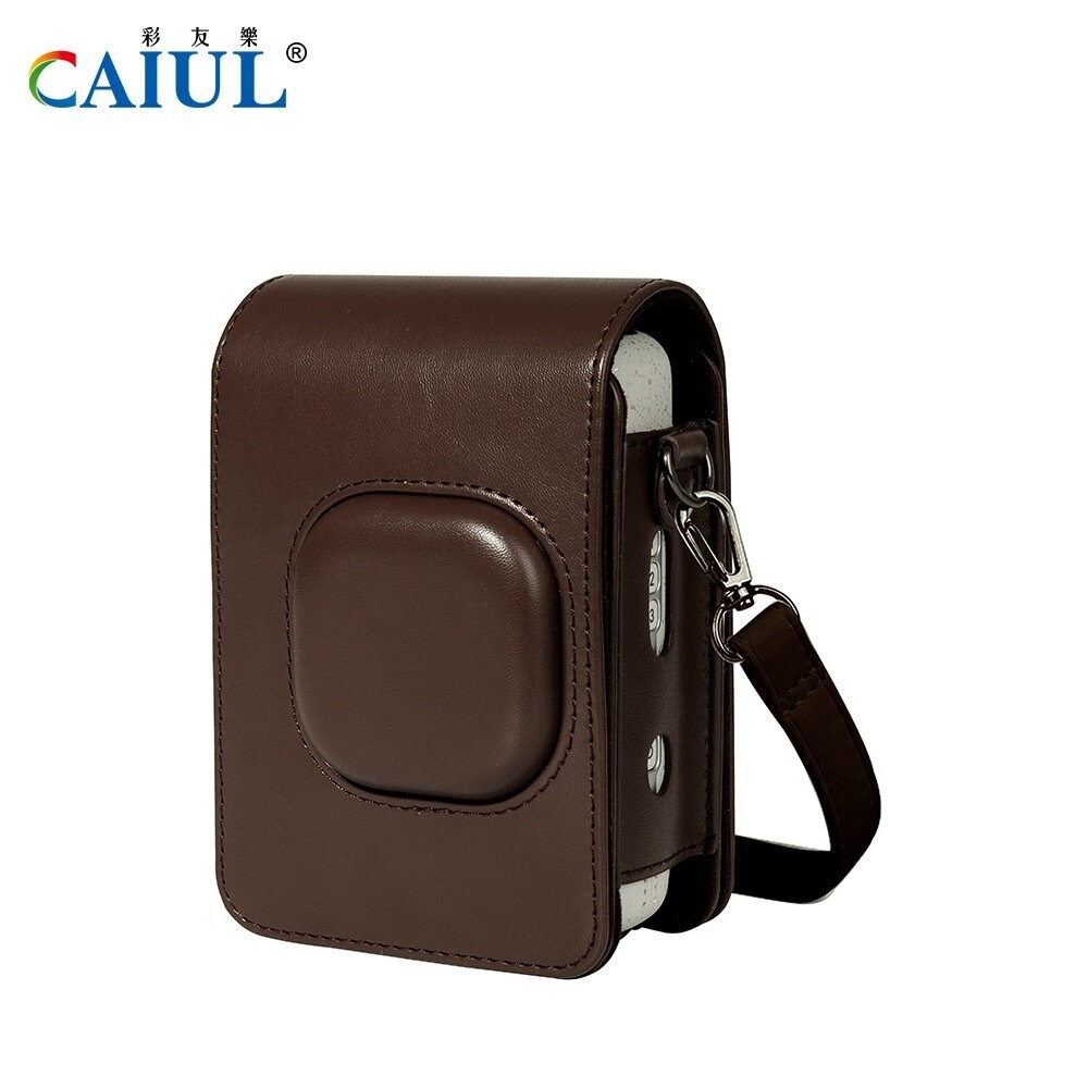 文藝復古款 柳葉棕