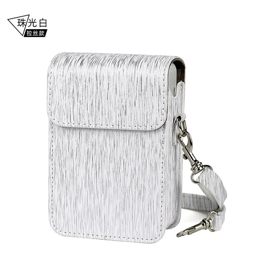 💯正品 現貨  印相機 拍立得 INSTAX MINI Liplay 相機 硬殼包 皮套 收納包 保護殼 透明殼 設計款-規格圖11