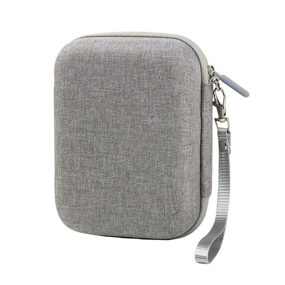 通用款EVA硬殼保護包 布紋灰