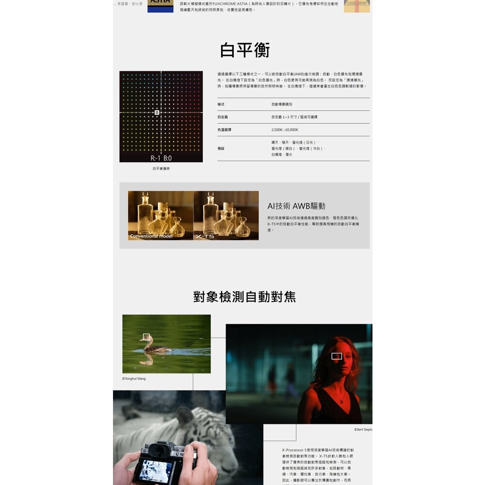 📷全新未拆 FUJIFILM 富士 X-T5 XT5 + XF16-50mm KIT 變焦鏡頭組 4020萬像素 公司貨-細節圖8