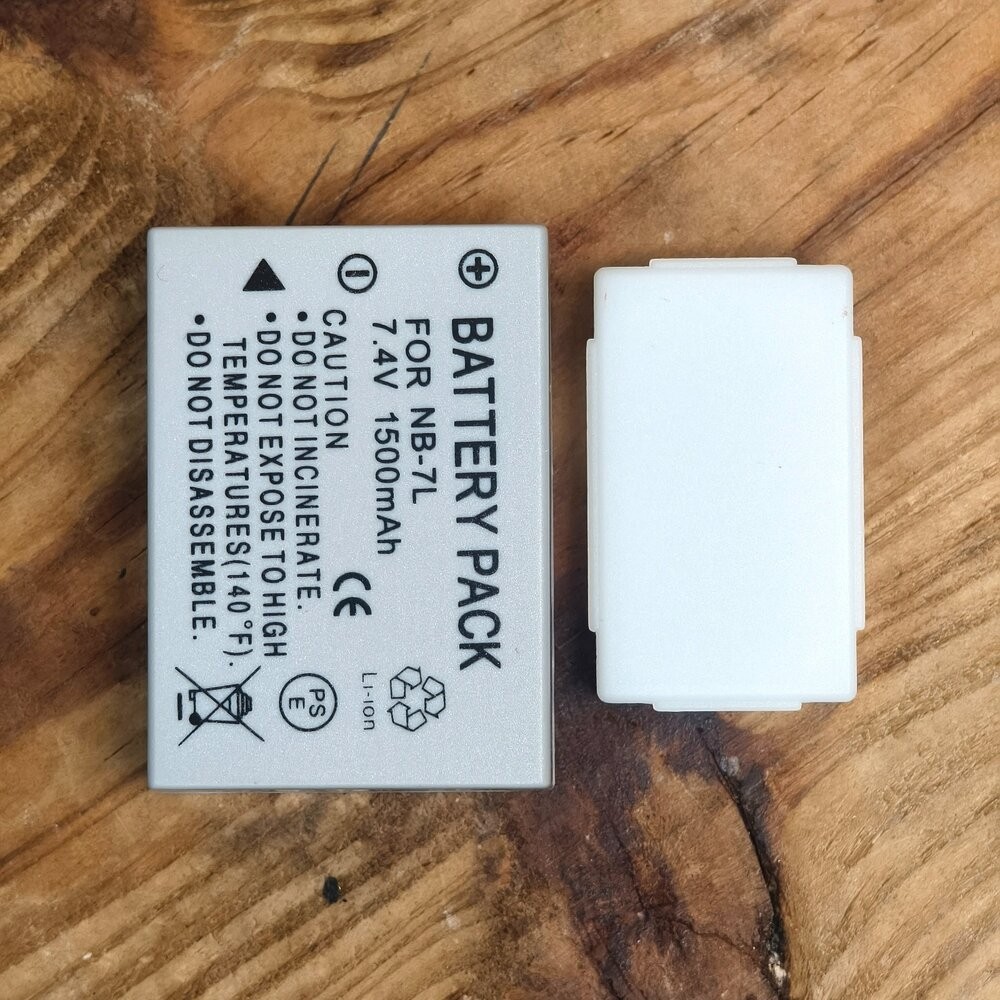 💖 NB-7L 副廠專用高容量電池 USB 專用座充 ✨ 穩定電力，捕捉每一刻精彩！G10 G11 G12 SX30-細節圖5