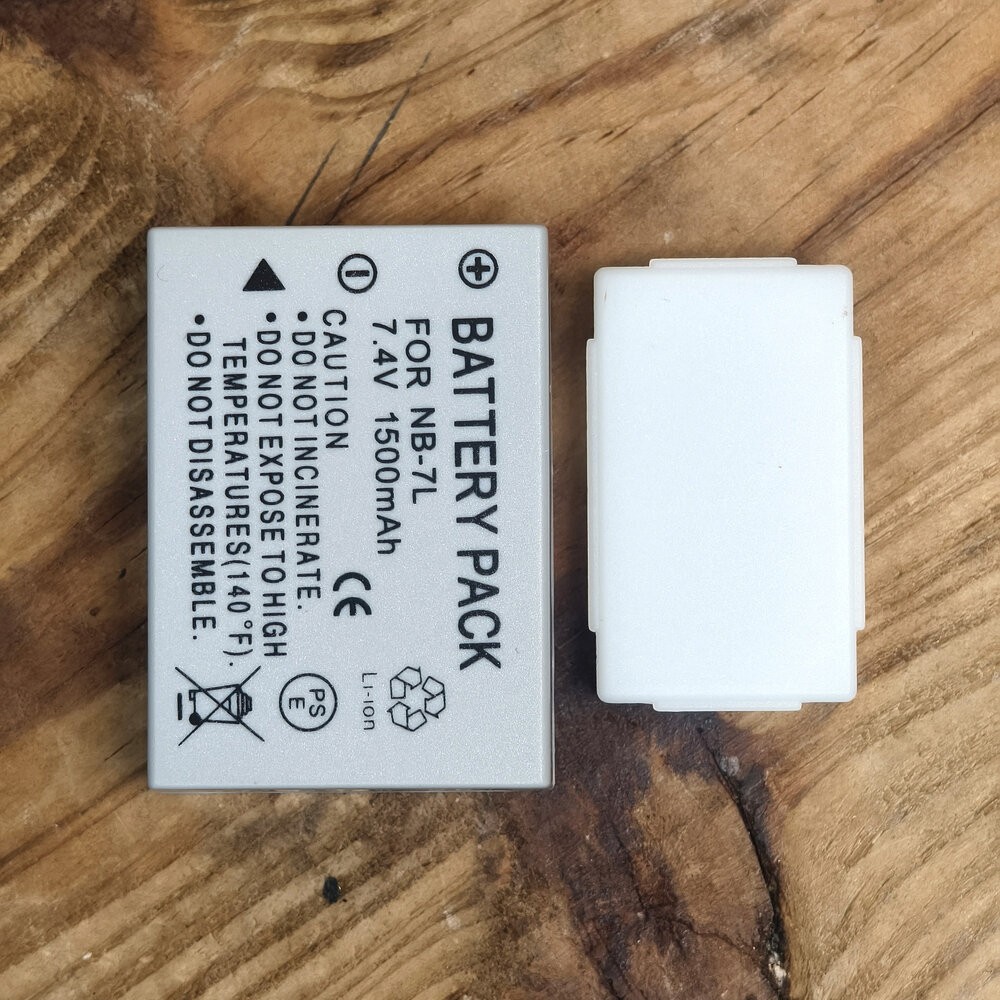 💖 NB-7L 副廠專用高容量電池 USB 專用座充 ✨ 穩定電力，捕捉每一刻精彩！G10 G11 G12 SX30-規格圖5