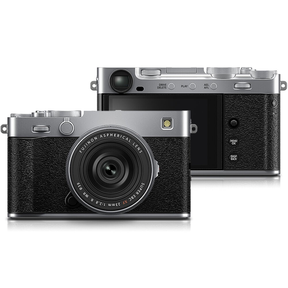 📷富士 X-E5 單機身 銀色 黑色 鏡頭 Kit 分期0利率 經典旁軸 VLOG 輕巧隨身 台灣公司貨二年保固💯-細節圖2