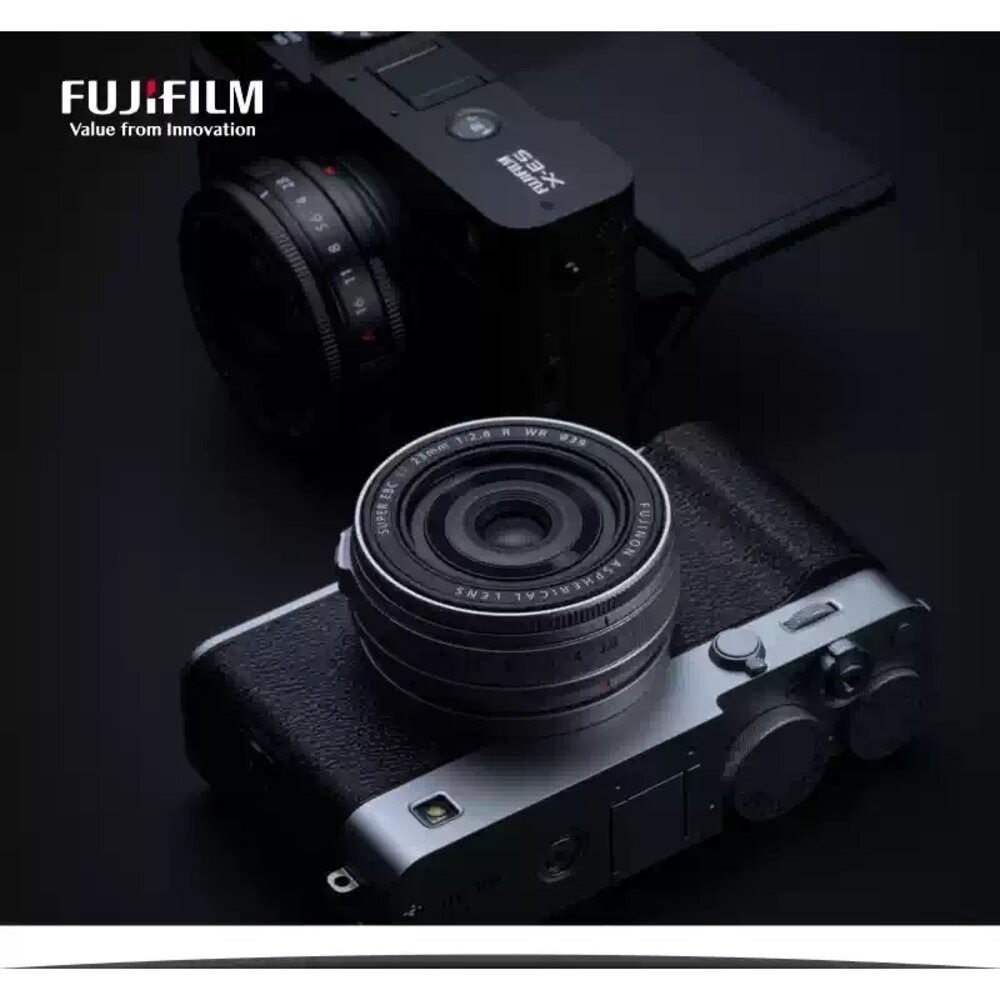 📷富士 X-E5 單機身 銀色 黑色 鏡頭 Kit 分期0利率 經典旁軸 VLOG 輕巧隨身 台灣公司貨二年保固💯-細節圖4