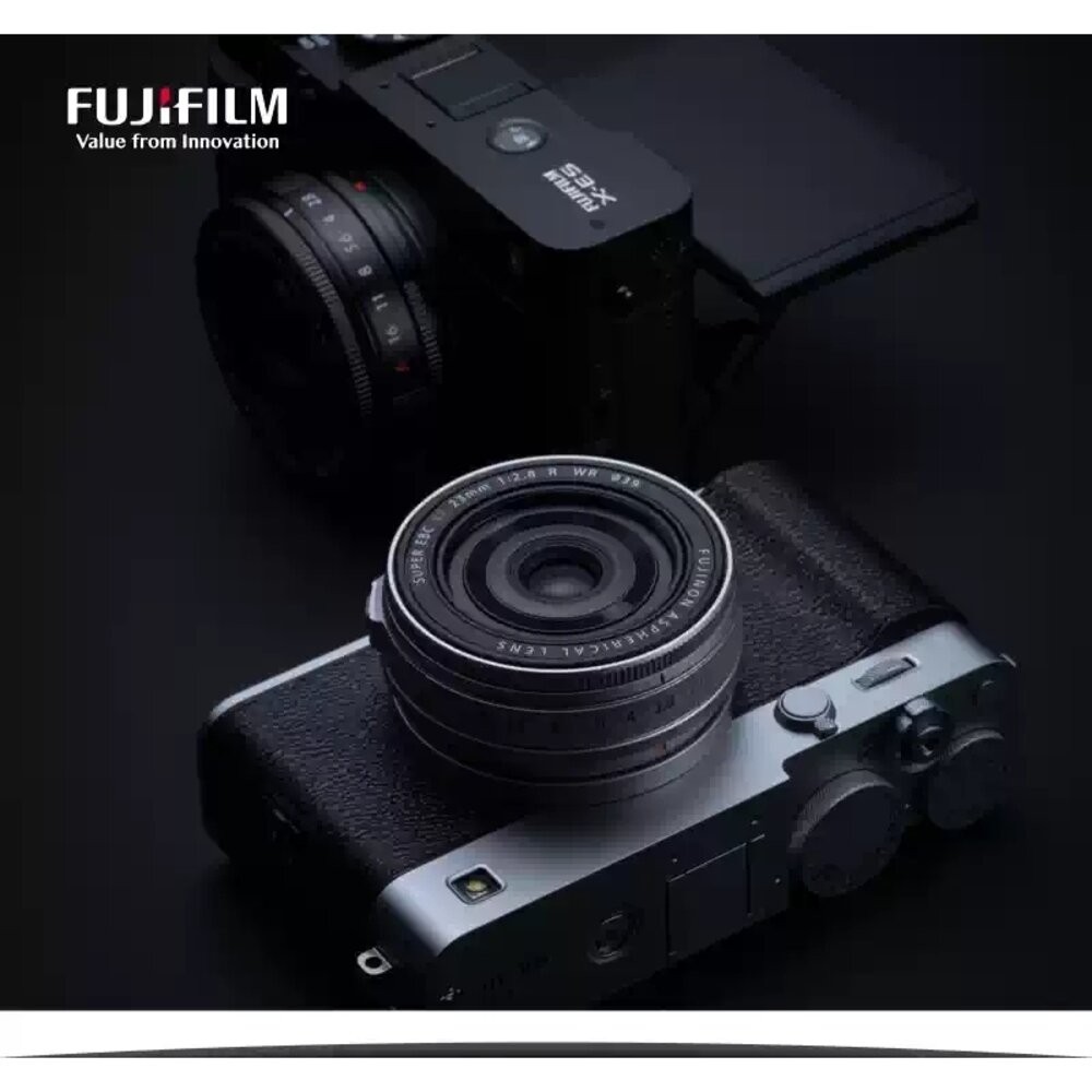 📷富士 X-E5 XE5 單機身 銀色 黑色 鏡頭 Kit 24期0利率 經典旁軸 輕巧隨身 台灣公司貨二年保固💯-細節圖4