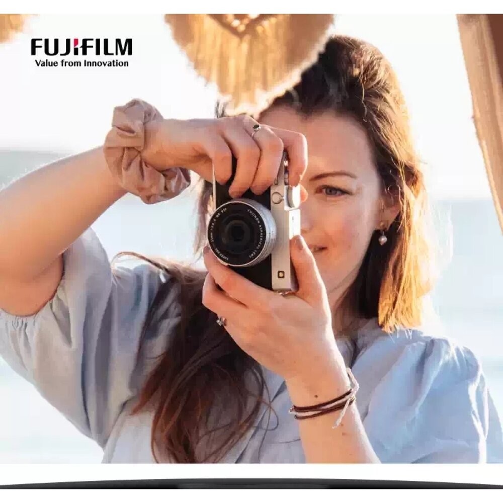 📷富士 X-E5 XE5 單機身 銀色 黑色 鏡頭 Kit 24期0利率 經典旁軸 輕巧隨身 台灣公司貨二年保固💯-細節圖5