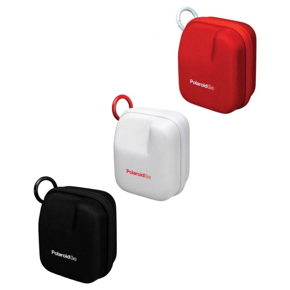 📸 Polaroid Go 口袋拍立得 相機 原廠硬殼包 套裝 💯正品 台灣公司貨 一年保固 分期零利率 送底片一盒-細節圖4