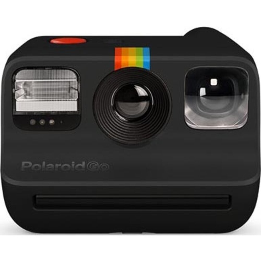 📸 Polaroid Go 口袋拍立得 相機 原廠硬殼包 套裝 💯正品 台灣公司貨 一年保固 分期零利率 送底片一盒-細節圖8