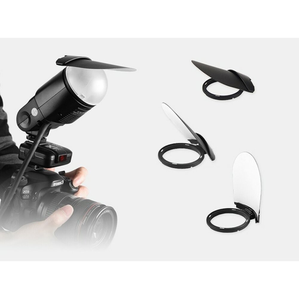 💯公司貨 Godox AK-R1 S-R1 akr1 sr1 圓形燈頭配件套組 神器 攝影📸↘特價下殺-細節圖4