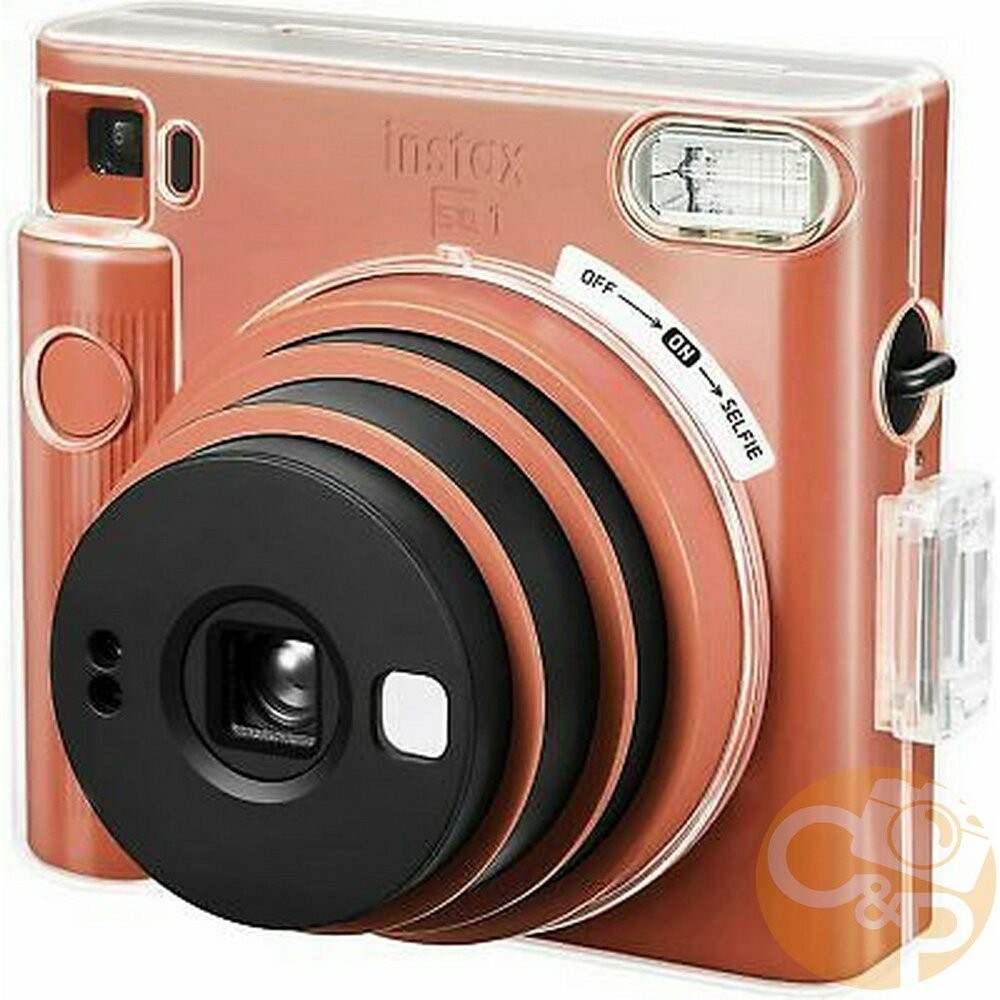 💯公司貨 現貨 🏆富士 FUJIFILM INSTAX SQUARE SQ1 皮套 保護殼 方型 拍立得 底片-細節圖8