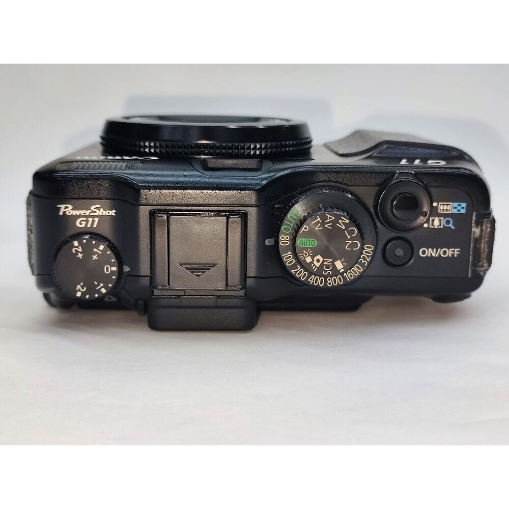 📸 Canon G11 二手經典類單 9成新 | 功能正常 一個月保固 含稅開發票 佳能 類單眼相機-細節圖4