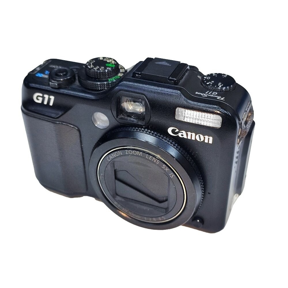 📸 Canon G11 二手經典類單 9成新 | 功能正常 一個月保固 含稅開發票 佳能 類單眼相機-細節圖6