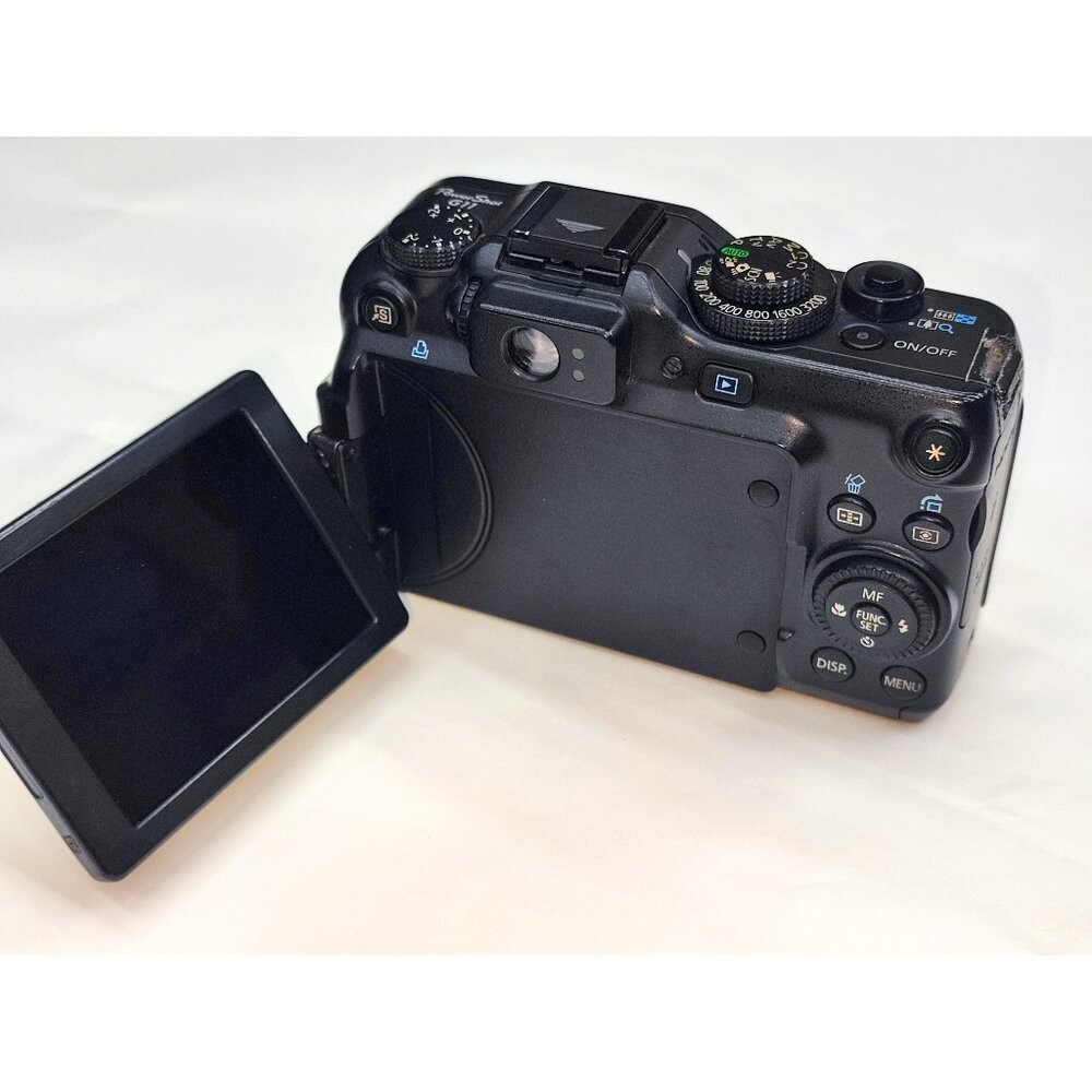 📸 Canon G11 二手經典類單 9成新 | 功能正常 一個月保固 含稅開發票 佳能 類單眼相機-細節圖7