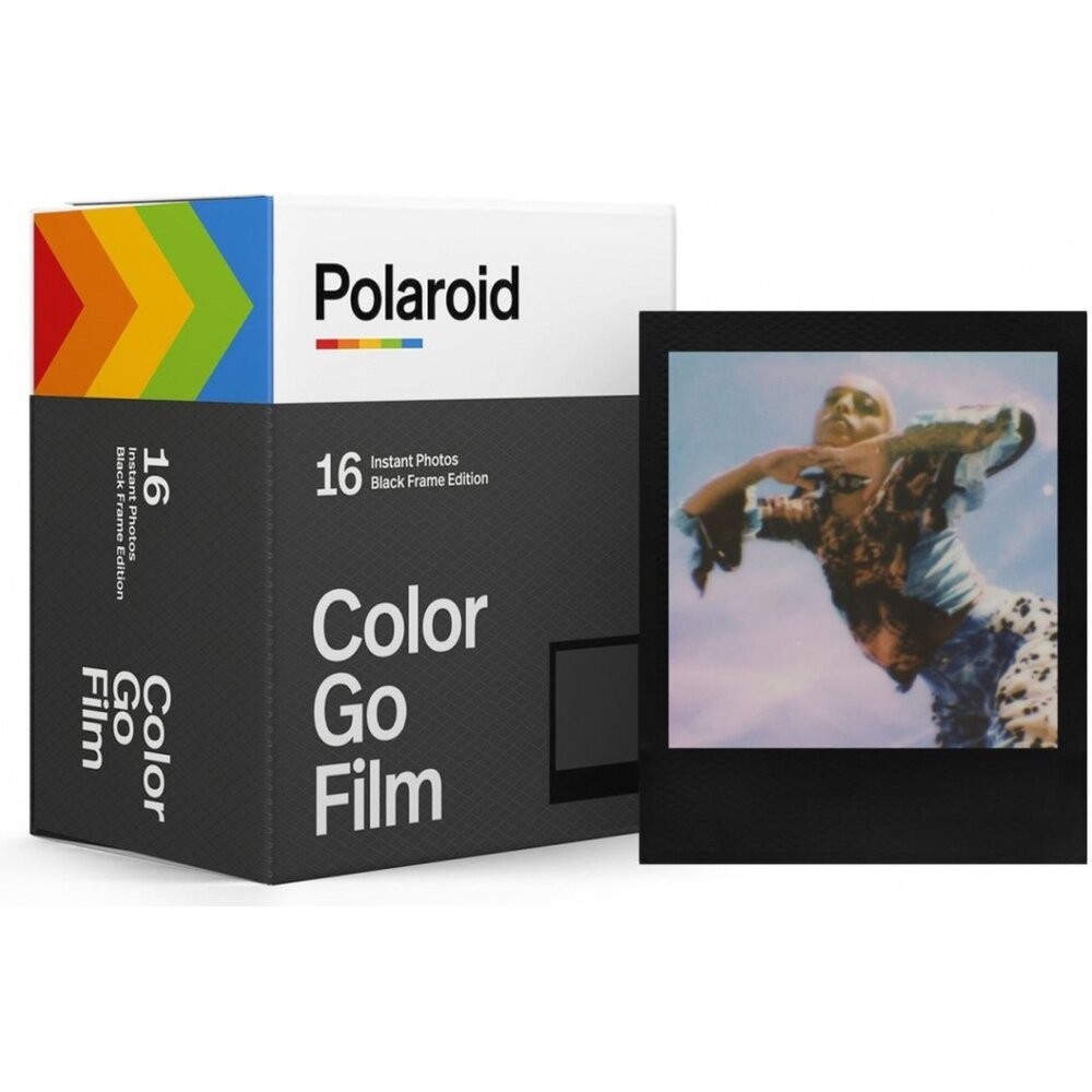 【Lomo風格】🔥Polaroid Go 拍立得底片 效期2023年7月 過期特賣！尋找不確定性+獨特效果 🎁 實驗攝影-細節圖3