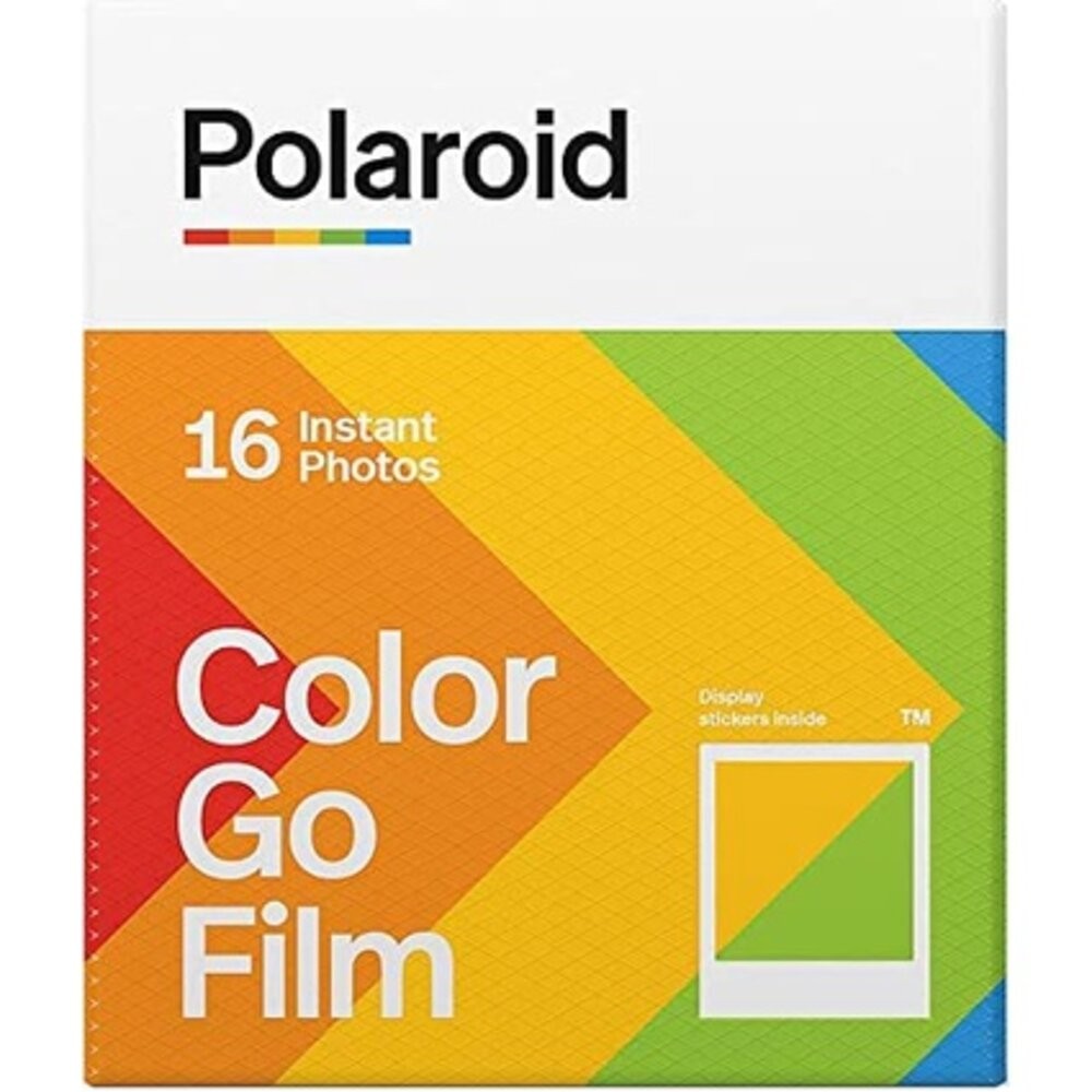 【Lomo風格】🔥Polaroid Go 拍立得底片 效期2023年7月 過期特賣！尋找不確定性+獨特效果 🎁 實驗攝影-細節圖5