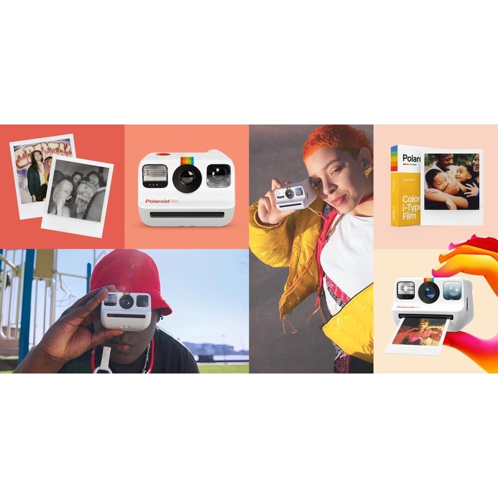 【Lomo風格】🔥Polaroid Go 拍立得底片 效期2023年7月 過期特賣！尋找不確定性+獨特效果 🎁 實驗攝影-細節圖6