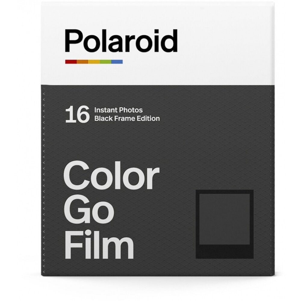 【Lomo風格】🔥Polaroid Go 拍立得底片 效期2023年7月 過期特賣！尋找不確定性+獨特效果 🎁 實驗攝影-細節圖7