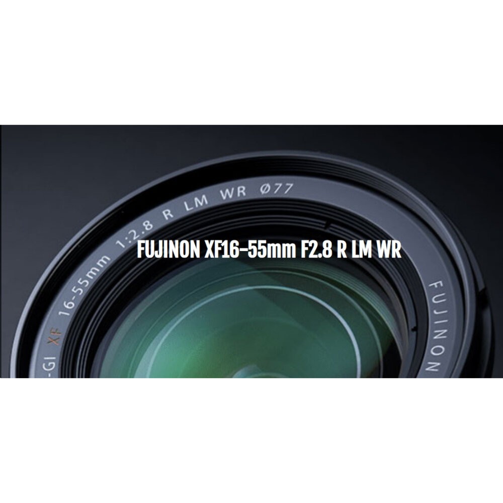 💯正品🏆公司貨 全新未拆 FUJIFILM XF 16-55mm F2.8 R LM WR 變焦鏡頭 XT30 XS10-細節圖2
