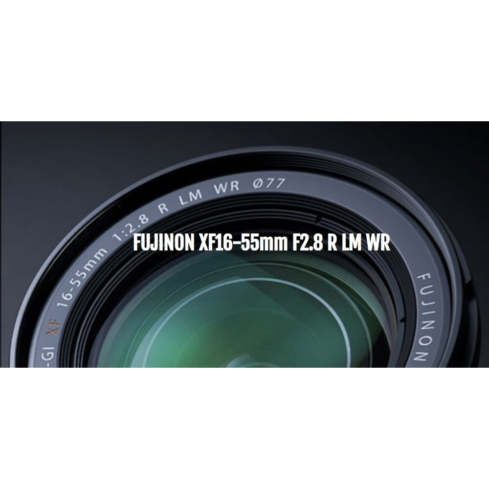 💯正品🏆公司貨 全新未拆 FUJIFILM XF 16-55mm F2.8 R LM WR 變焦鏡頭 XT30 XS10-細節圖8