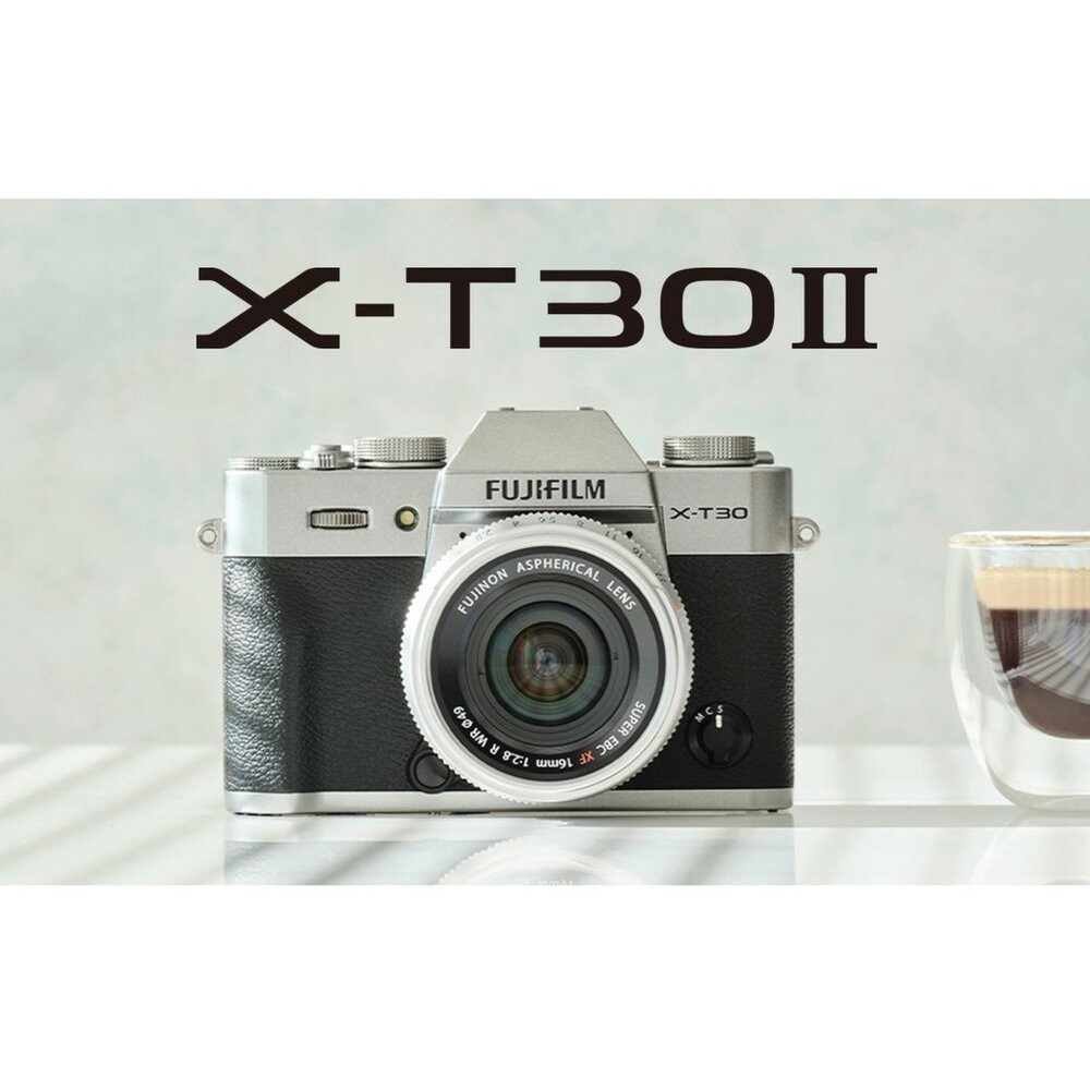 💯正品 分期0利率 機身 公司貨 兩年保固 富士 Fujifilm X-T30 II XT30 復古 微單 底片濾鏡-細節圖2