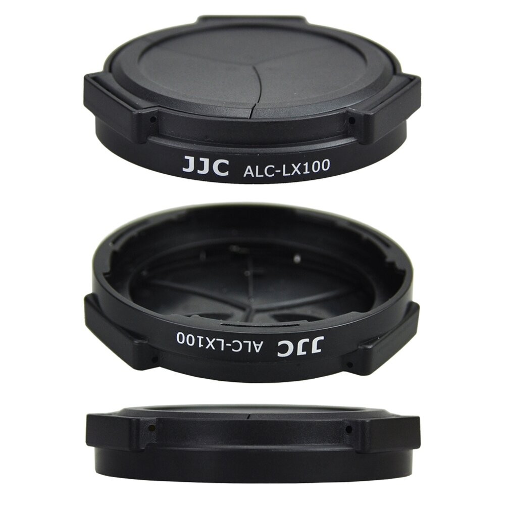 JJC ALC-LX100 自動鏡頭蓋（適用 Panasonic LX100/LX100II、Leica D-LUX8/-細節圖8
