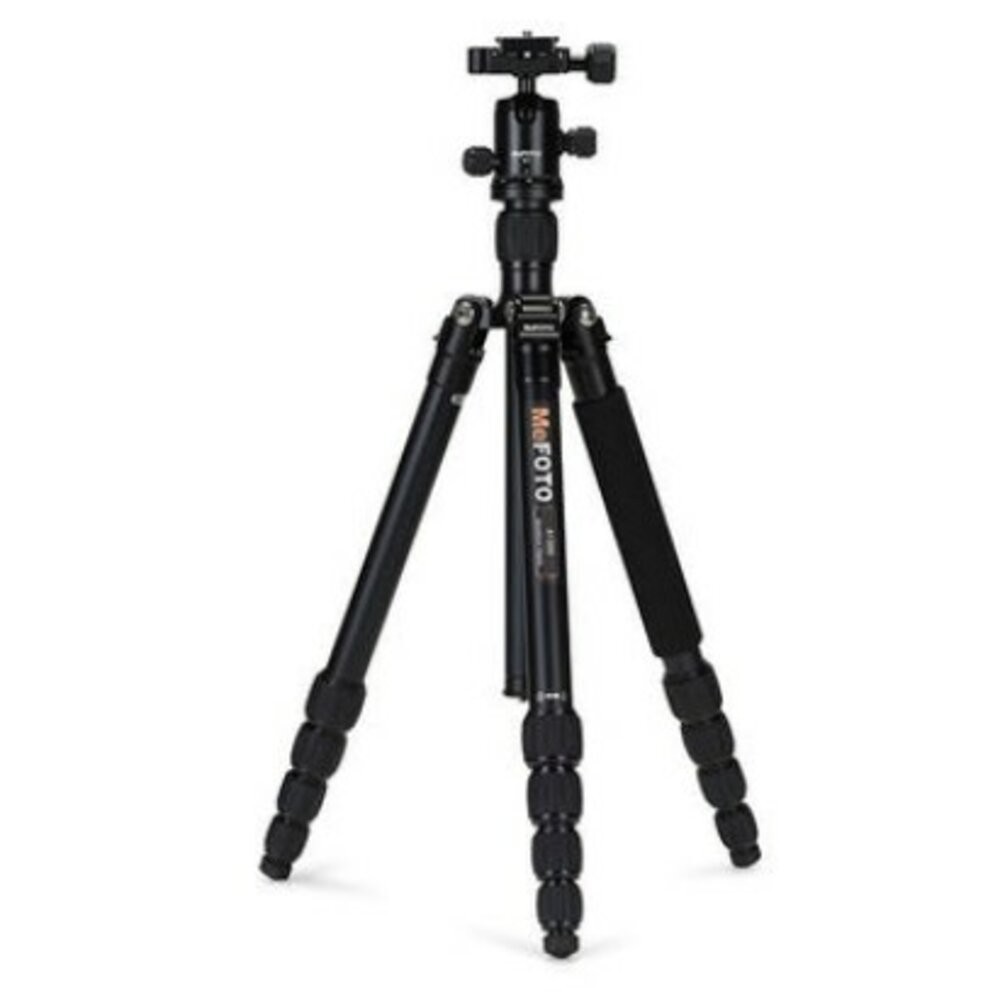 📷現貨 【MeFOTO】RoadTrip A1350SQ1 鋁合金反折旅遊腳架組 二合一單腳架 專業輕量支撐-規格圖9