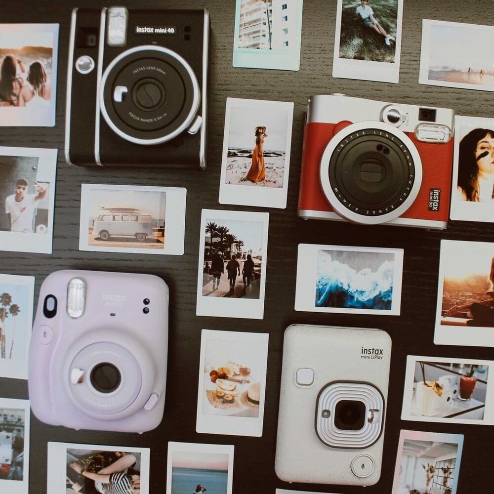 ✨富士Fujifilm🎞️ instax mini 空白底片 白邊 10張入 保存期限2027年9月 現貨📸✨-細節圖4