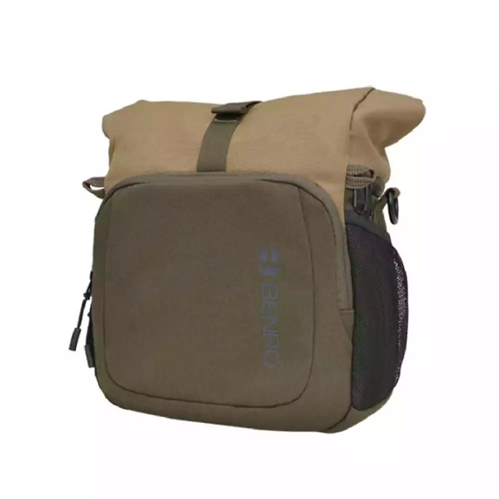 BENRO 微行者 INCOGNITO S20 單肩包 卡其色  EOS R NIKON Z X-T 5 4 小-細節圖5