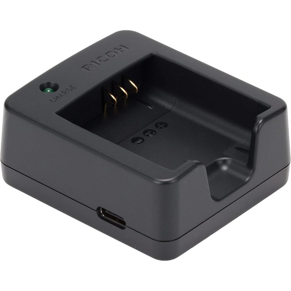 💯正品 RICOH 原廠充電器 BJ-11 座充 適用 DB-110 Li-92b GR3 GRIII GRIIIx-細節圖3