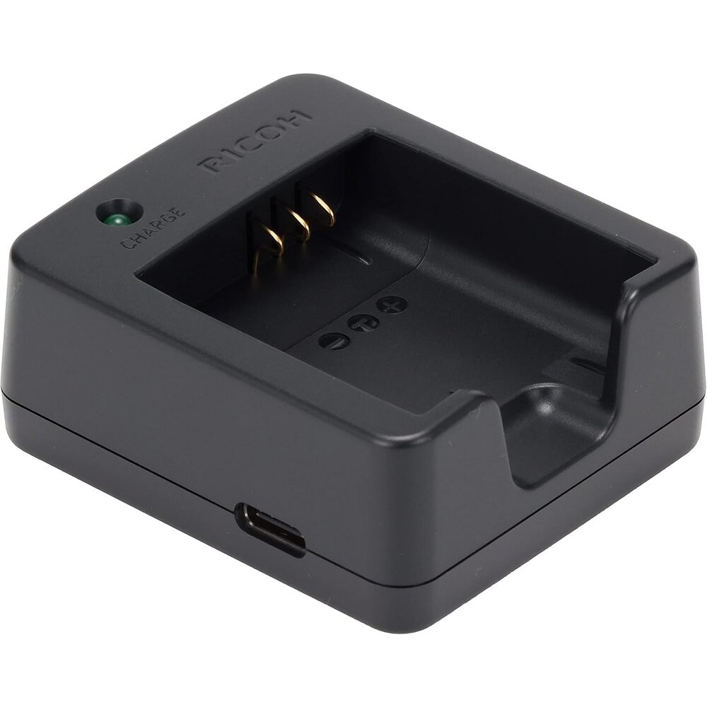💯正品 RICOH 原廠充電器 BJ-11 座充 適用 DB-110 Li-92b GR3 GRIII GRIIIx-細節圖9