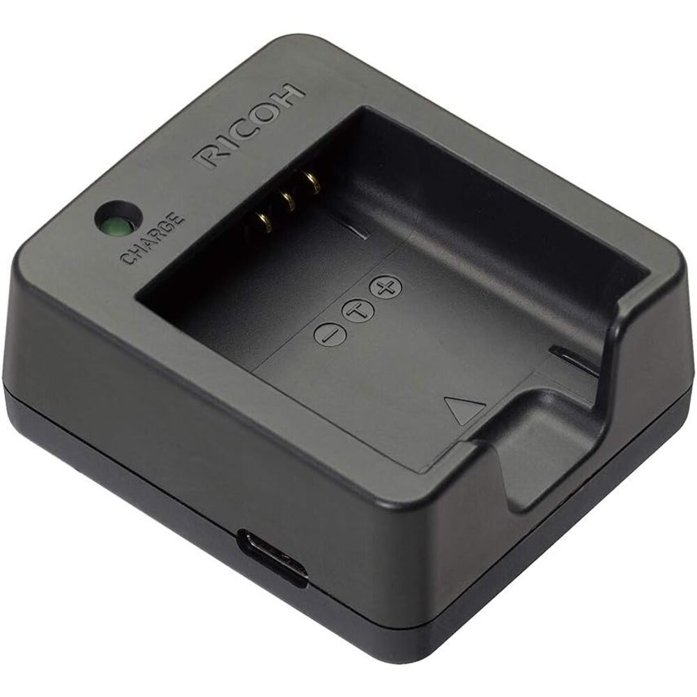 💯正品 RICOH 原廠充電器 BJ-11 座充 適用 DB-110 Li-92b GR3 GRIII GRIIIx-細節圖10