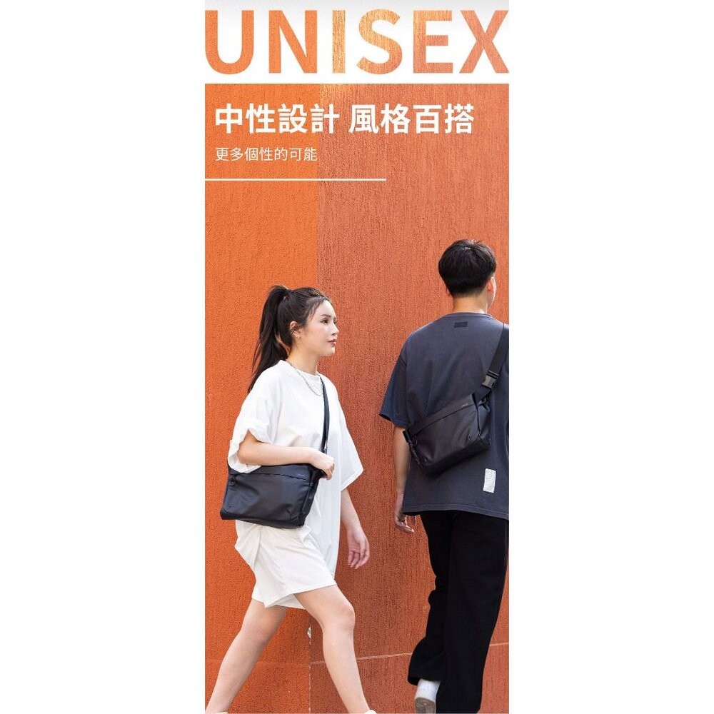 💯正品 優籃子 Ulanzi PB008 拍立得 GR3 相機包 攝影包 郵差包 防潑水 高耐磨 / 6L大容量-細節圖7