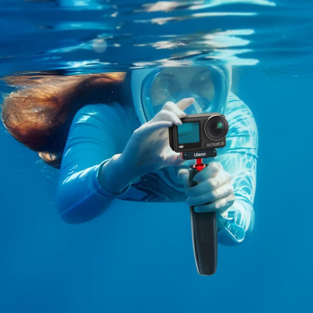 ULanzi MT-50 DJI ACTION2 小腳架 三腳架 腳架 公司貨-細節圖7