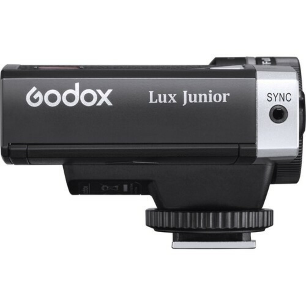 💯正品公司貨 Godox Lux Junior 復古 機頂 閃光燈 適用底片機 數位機 GRIII GRIIIx GR3-細節圖9