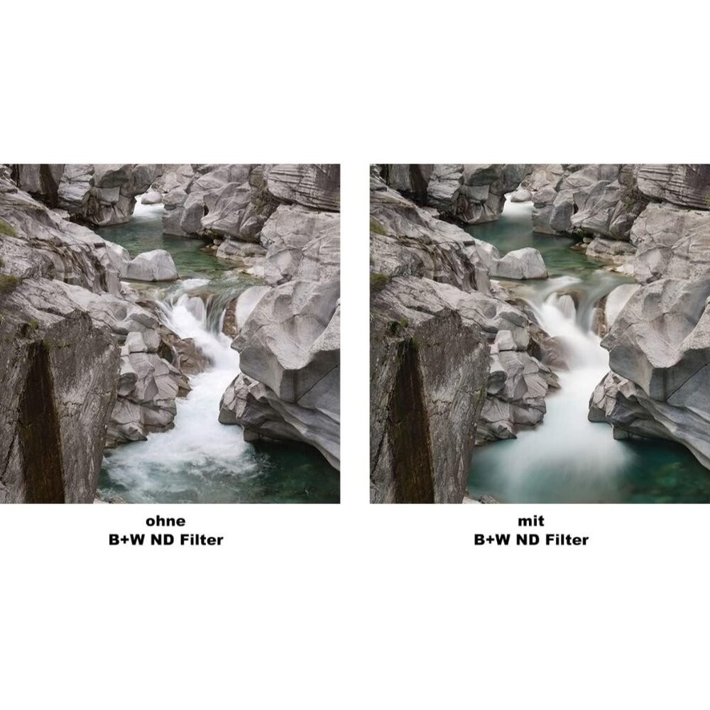 💯正品平輸 德國進口 B+W Master 806 ND64 1.8 +6 MRC 72mm Nano 奈米鍍膜減光鏡-細節圖5