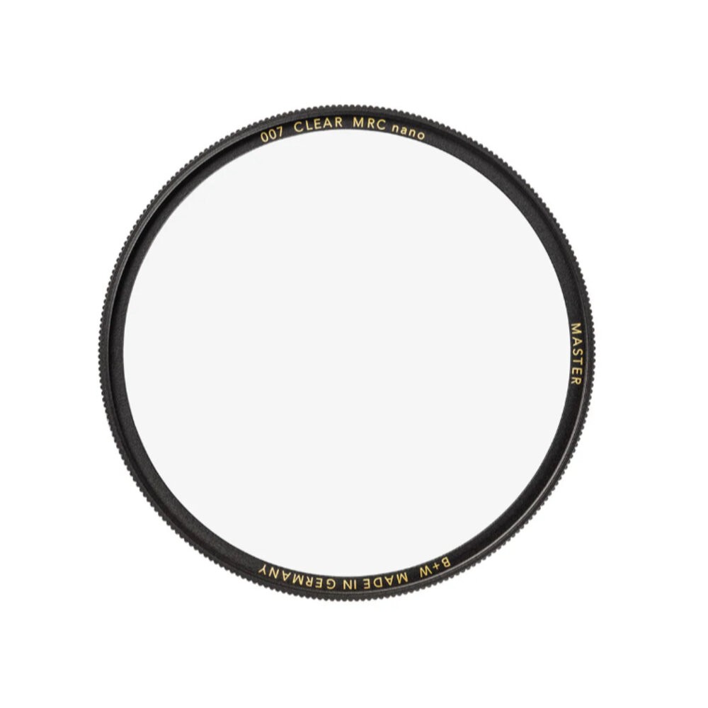 💯正品 德國原裝 平輸 B+W Master 007 Clear Filter MRC Nano UV保護鏡 UV濾鏡-細節圖4