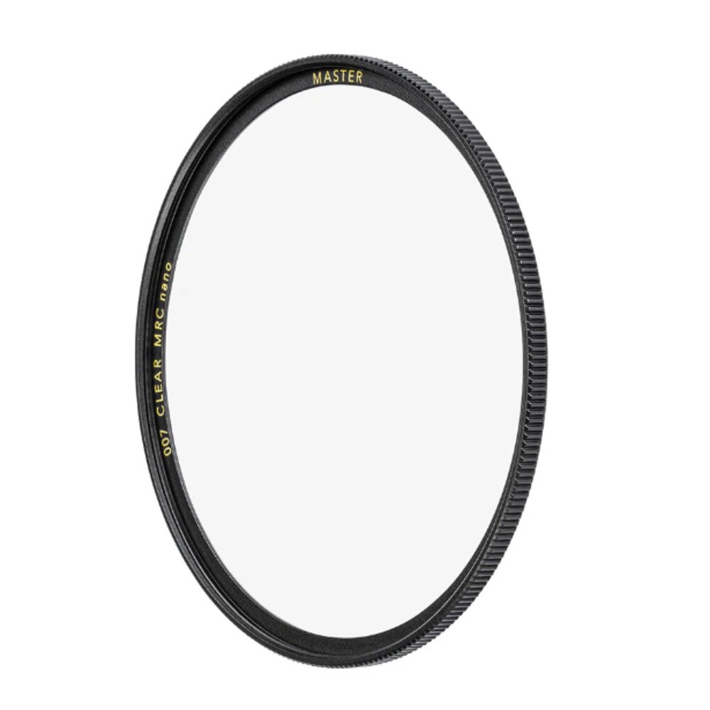 💯正品 德國原裝 平輸 B+W Master 007 Clear Filter MRC Nano UV保護鏡 UV濾鏡-細節圖5