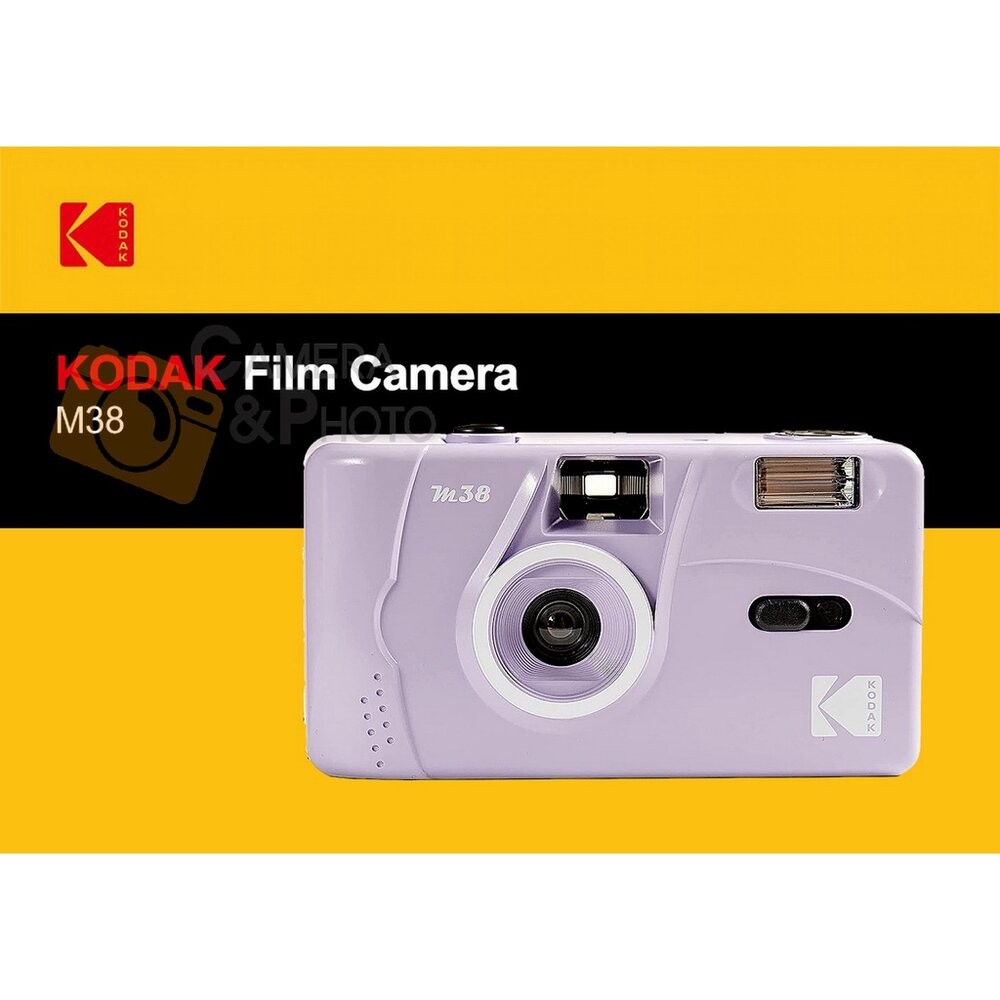 KODAK M38 薰衣紫🟣