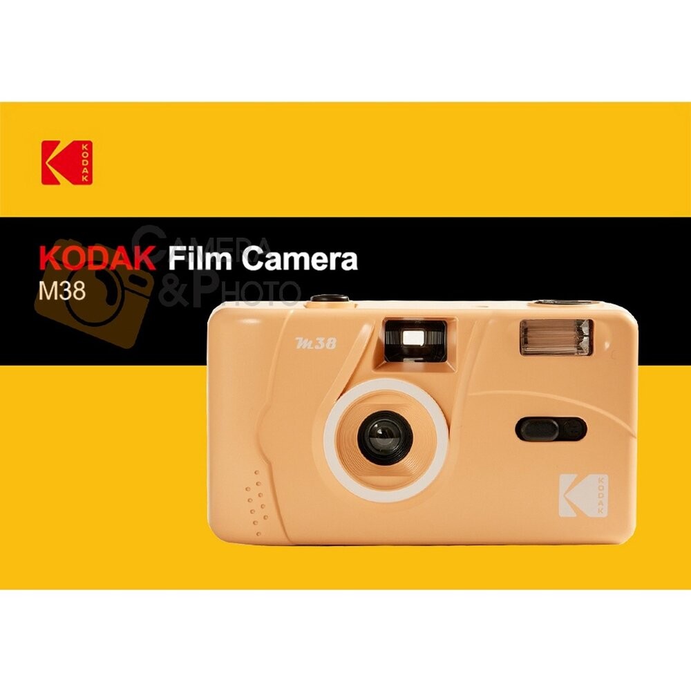 KODAK M38 葡萄柚🔶