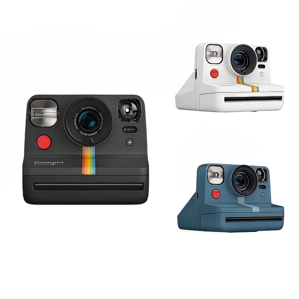 💯正品公司貨 Polaroid 寶麗來 Now+ 拍立得相機  (DN01/DN02/DN03) ONESTEP+-細節圖3