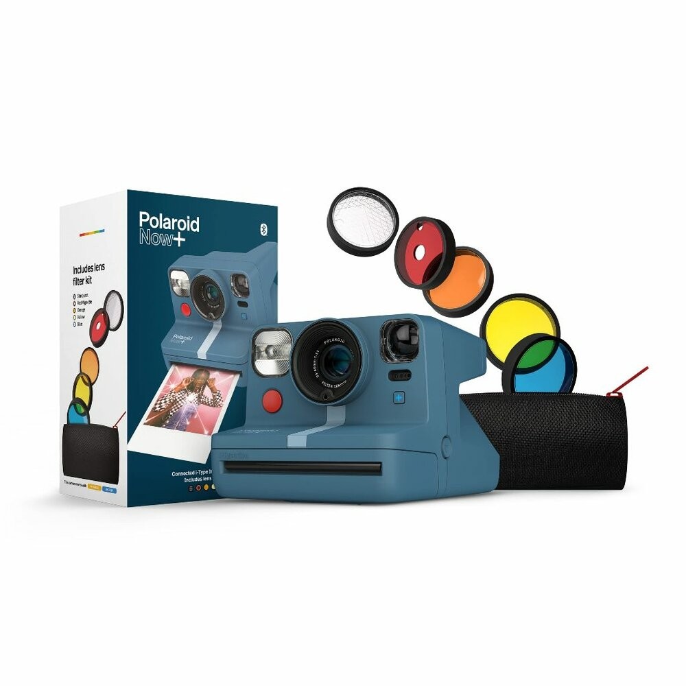 💯正品公司貨 Polaroid 寶麗來 Now+ 拍立得相機  (DN01/DN02/DN03) ONESTEP+-細節圖5