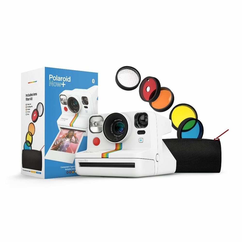 💯正品公司貨 Polaroid 寶麗來 Now+ 拍立得相機  (DN01/DN02/DN03) ONESTEP+-細節圖6