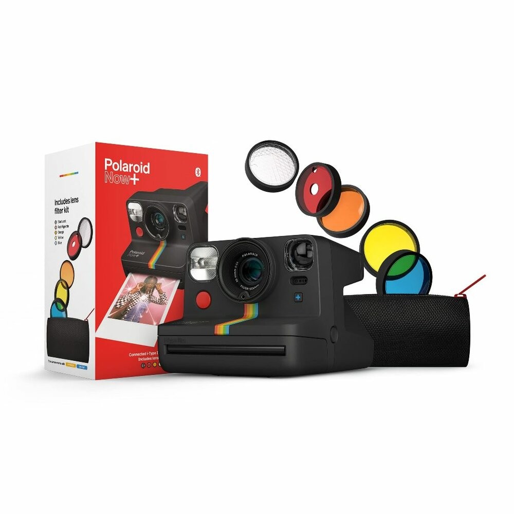 💯正品公司貨 Polaroid 寶麗來 Now+ 拍立得相機  (DN01/DN02/DN03) ONESTEP+-細節圖7
