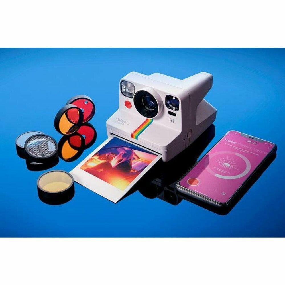 💯正品公司貨 Polaroid 寶麗來 Now+ 拍立得相機  (DN01/DN02/DN03) ONESTEP+-細節圖8